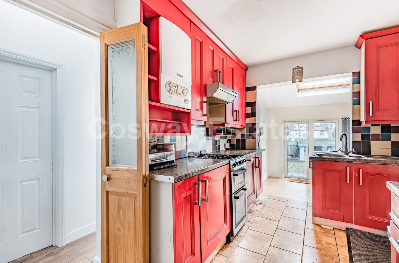 Fernside Avenue, Mill Hill
